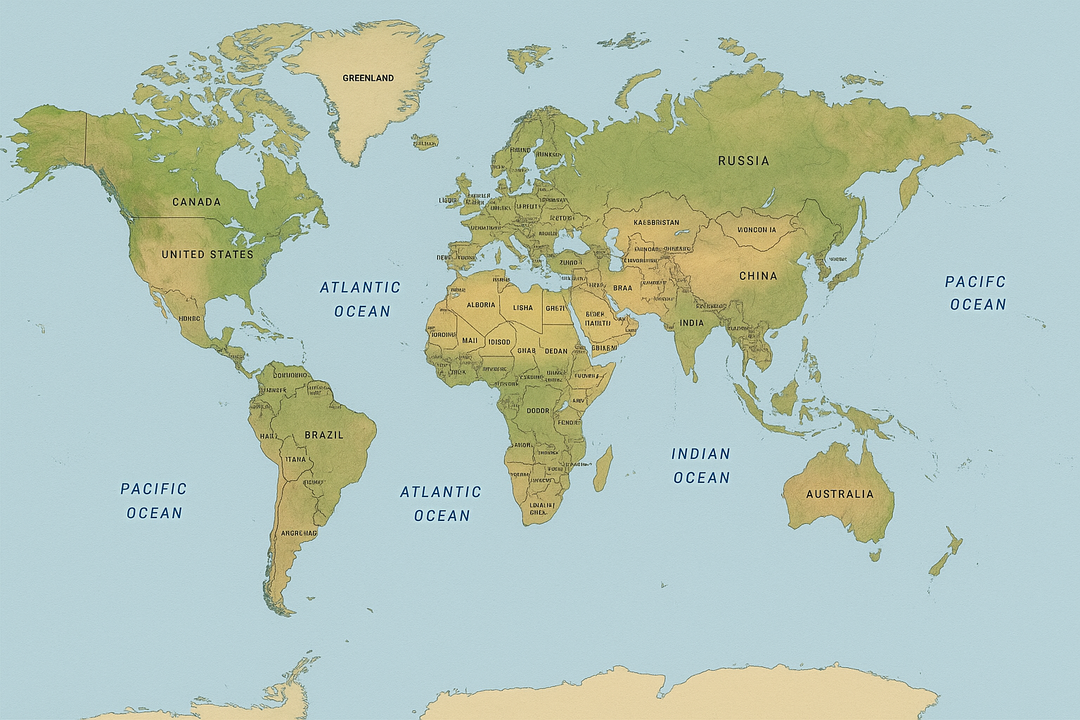 Shipping to the USA: Fast without tarrifs